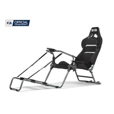 Bild av Next Level Racing GT Lite Pro Foldable Cockpit Grey Miscellaneous
