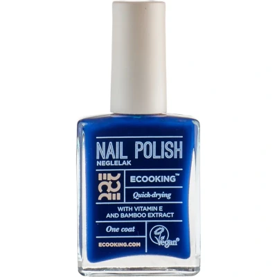 Bild av Ecooking Nail Polish Navy 15 ml