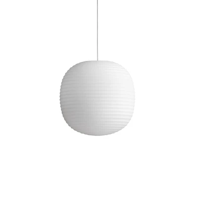 Bild av New Works Lantern Medium pendellampa, Ø 30cm