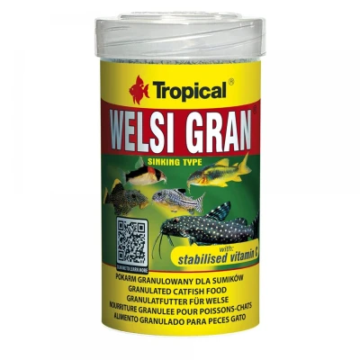 Bild av Tropical Welsi Gran Granulat 100 ml
