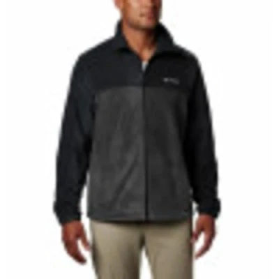 Bild av Columbia herr fleecejacka Steens Mountain Full Zip 2.0 tröja, Svart/Grill, XL