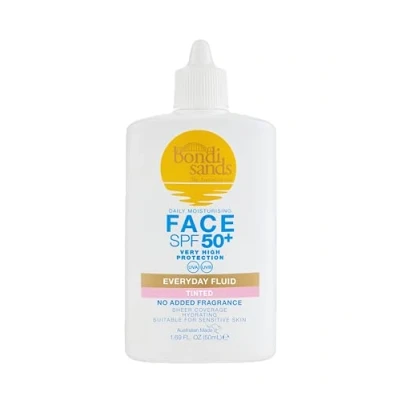 Bild av Bondi Sands SPF50+Everyday Tinted Face Fluid 50 ml