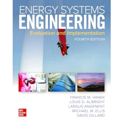 Bild av Energy Systems Engineering: Evaluation and Implementation, Fourth Edition