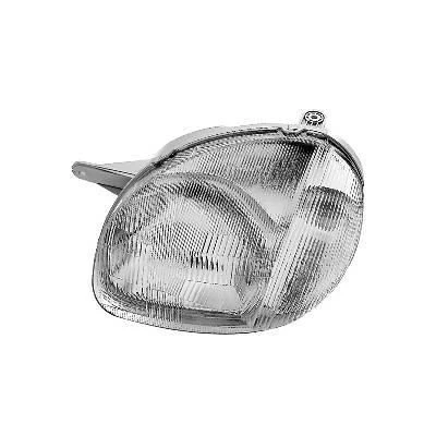 Bild av VAN WEZEL 8202962 Phares droit H4 pour circulation à droite sans commande correcteur de site projecteur P43t HYUNDAI: Atos