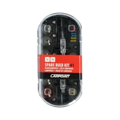 Bild av CARPOINT 0725076 Assortiment d&#039;ampoules