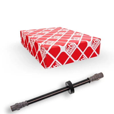 Bild av FEBI BILSTEIN 01182 Flexible De Frein Essieu arrière gauche 220 AUDI: Cabriolet B4, 80 B3, 90 B3