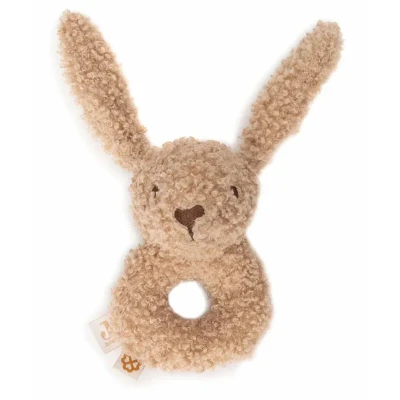 Bild av Jollein Barnskallra Bunny Riverside Biscuit 100% polyester 13 x 11 7 cm