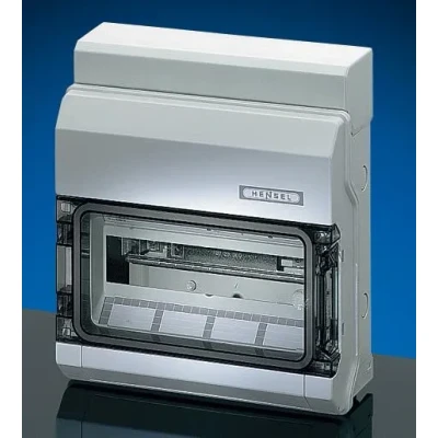 Bild av Hensel KV 9118 Normkapsling 18 moduler/rad 1 rad