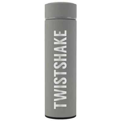 Bild av Twistshake Termos 420 ml Grå
