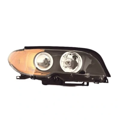 Bild av MAGNETI MARELLI 711307022939 Strålkastare Vänster WY21W, D2S/H7, D2S, H7 Bi Xenon gul för högertrafik