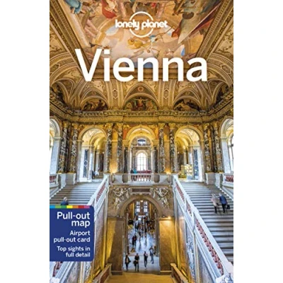 Bild av Vienna 9ed Anglais: Lonely Planet&#039;s most comprehensive guide to the city