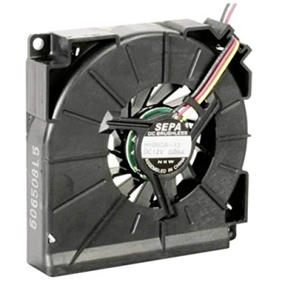Bild av SEPA HYB60A12 BLI radiell häftapparat 12 V/DC 7,9 m3/h (L x B H) 59,5 12,5 mm