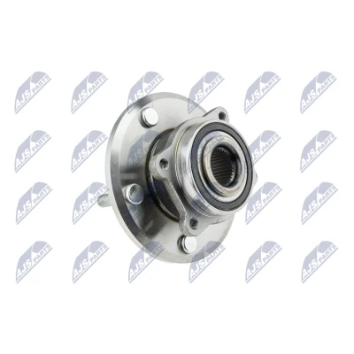 Bild av NTY KLP CH 044 Kit de roulements roue Essieu avant, avant gauche, droit avec moyeu DODGE: Journey MPV