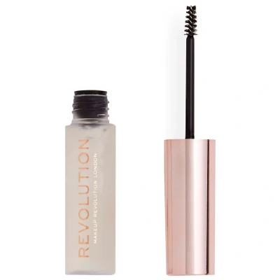 Bild av Makeup Revolution BROW Fixer Ögonbrynsgel, Storlek: 6 ml,