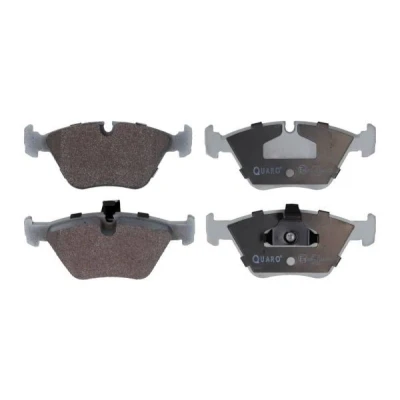 Bild av QUARO QP5211 Jeu de plaquettes frein préparé pour indicateur d&#039;usure BMW: 5 Berline, Touring