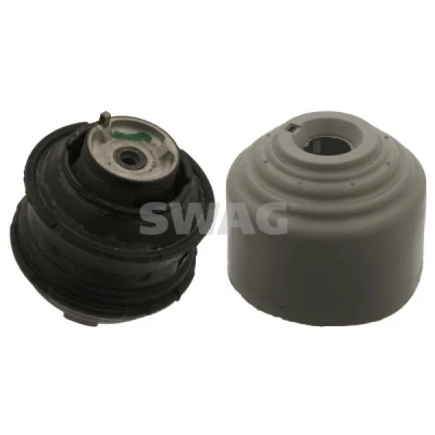 Bild av SWAG 10 93 8324 Support moteur avant droite hydraulique avec enveloppe protectrice contre l&#039;eau projetée MERCEDES BENZ: Classe E Berline