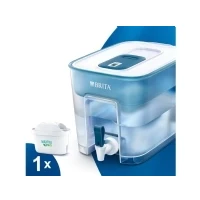 Bild av Brita Flow, Vattenfilter till dispenser, 8,2 l, Blå, Transparent