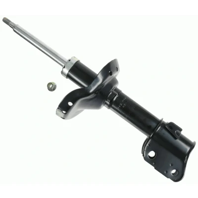 Bild av SACHS 313 774 Amortisseur gauche Pression de gaz Système bitube Jambe suspension Goujon en haut SUBARU: Impreza II Break, Outback III