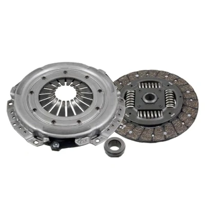 Bild av BLUE PRINT ADV183064 Kit d&#039;Embrayage à trois pièces avec graisse synthétique butée de débrayage 230 AUDI: A4 B6 Avant, Berline