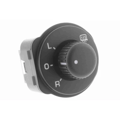 Bild av VEMO V10 73 0272 Commande, ajustage du miroir côté conducteur Qualité originale SKODA: Fabia 2, III 5 portes, Roomster