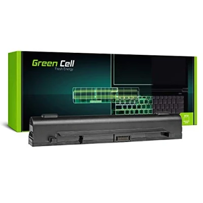 Bild av Green Cell Batteri för bärbar dator (likvärdigt med: ASUS A41 X550A) litiumjon 4 cells 4400 mAh svart R510CA X550CA X550CC X550VC