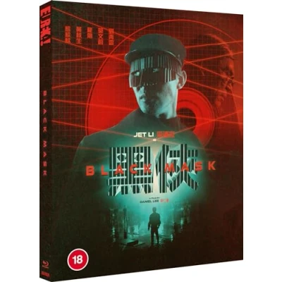 Bild av Black Mask Limited Edition (Blu ray) (2 disc) (Import)