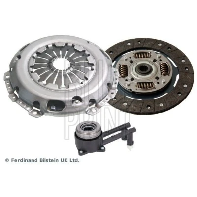 Bild av BLUE PRINT ADF123095 Kit d&#039;Embrayage à trois pièces avec butée hydraulique, graisse synthétique 220 FORD: Focus 2, C Max, Max