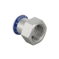 Bild av Geberit 42XG40 MPF ÖVERG.MUFF RFR INV