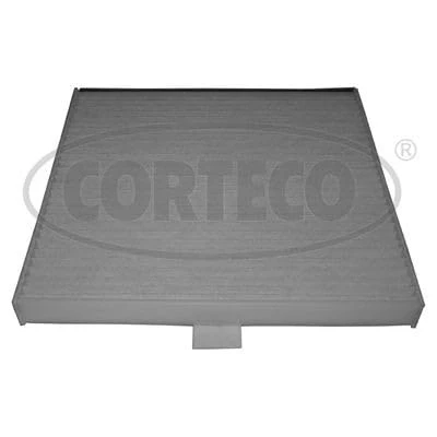 Bild av CORTECO 80005177 Filtre d&#039;habitacle à particules 220 211 20 RENAULT: Megane 4, CHEVROLET: Aveo 5 portes, Berline