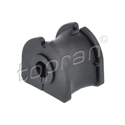 Bild av TOPRAN 701 187 Silent Bloc De Barre Stabilisatrice des deux côtés du pont arrière, intérieur Support en caoutchouc fendu DACIA: Duster SUV