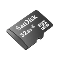 Bild av SanDisk sdsdqm 032g b35 microSDHC Klass 4