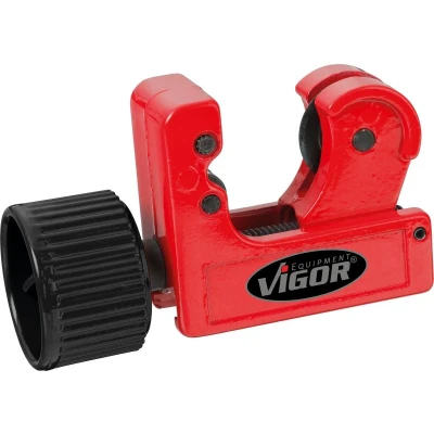 Bild av VIGOR V2626 Coupe tube Cliquet réversible à denture fine en acier massif