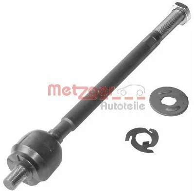 Bild av METZGER 51020118 Rotule Axiale Essieu avant M14x1,5 KIT + RENAULT: MEGANE 1, ESPACE 3, 1 Coach