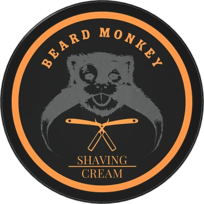 Bild av Beard Monkey Shaving Cream 100 ml