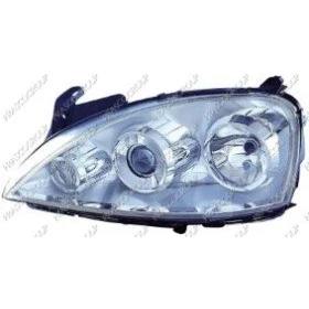 Bild av PRASCO OP0324904 Phares OPEL: Corsa C 3/5 portes