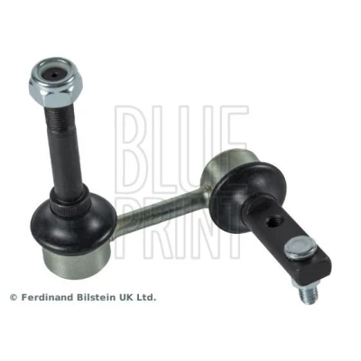 Bild av BLUE PRINT ADT38563 Biellette de barre stabilisatrice Essieu avant gauche 116 M12 x 1,25, M8 1,25 avec écrou autobloquant Acier argent LEXUS: GS II