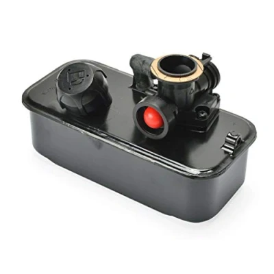 Bild av Bensintank + förgasare för Briggs &amp; Stratton Sprint Classic Quattro 494406 498809