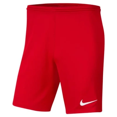 Bild av Nike Park III Byxor University Red/White M