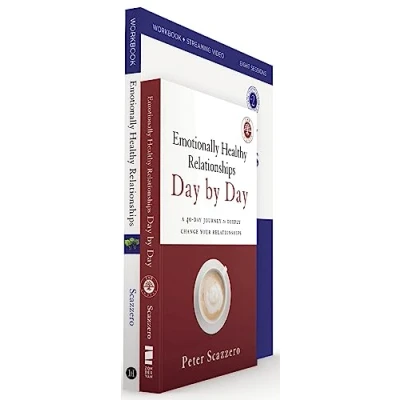 Bild av Emotionally Healthy Relationships Expanded Edition Participant&#039;s Pack: Discipleship that Deeply Changes Your Relationship with Others