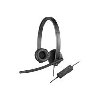 Bild av Logitech USB headset H570e