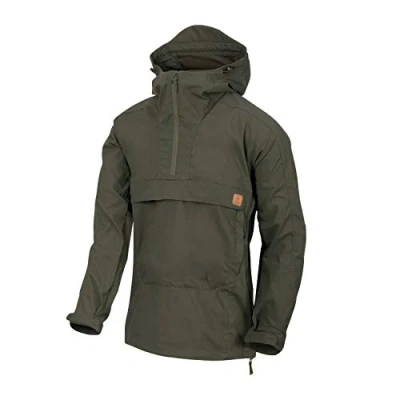 Bild av Helikon Tex Woodsman Anorak, jacka DuraCanvas svart M