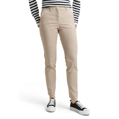 Bild av TOM TAILOR dambyxor, 32208 Soft Taupe Grey, 40W / 30L
