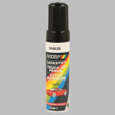 Bild av MOTIP 944630 Fordons kombinationslack 12ml Stift Blå RAL Acryl Spray 8001 ochre brown high glossy 400 ml