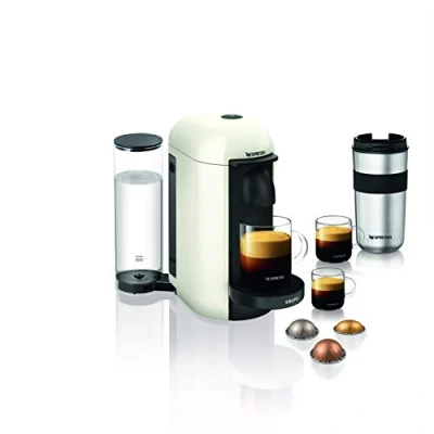 Bild av Krups YY3916FD kaffe, 1260, 1,2 liter, vit