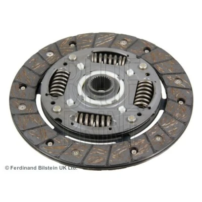 Bild av BLUE PRINT ADV1830141 Kit d&#039;Embrayage à trois pièces avec butée hydraulique, graisse synthétique 260 VOLKSWAGEN: Crafter 30 50 Van