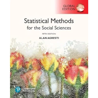 Bild av Statistical methods for the social sciences, global edi