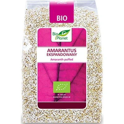 Bild av Expanderad amarant BIO 100 g PLANET