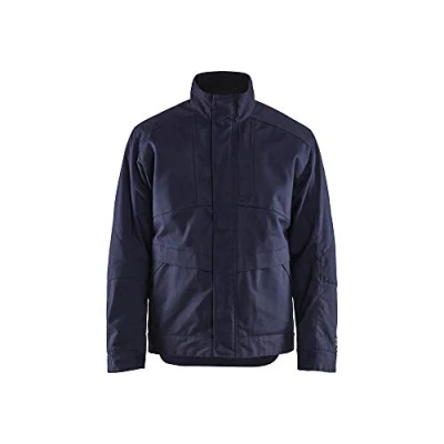 Bild av VINTERJACKA 4784 1516 FLAMSKYDDAD MARINBLÅ XS Beijerbygg Byggmaterial