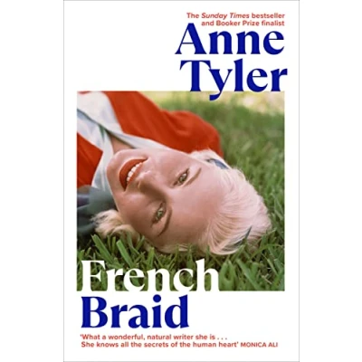 Bild av French Braid: From the Sunday Times bestselling author of Redhead by Side Road