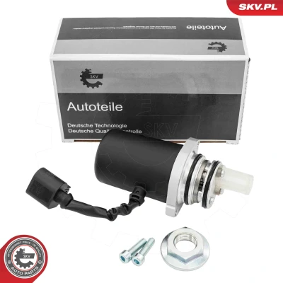 Bild av ESEN SKV 97SKV140 Pump, lamellkoppling allhjulsdrift VOLVO: XC70 II Kombi, V70 3, I Cross Country